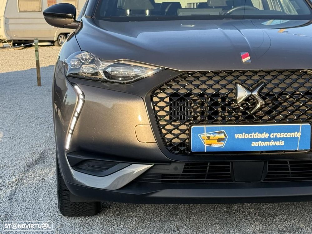 DS DS3 Crossback 1.2 PureTech Performance Line EAT8 - 6