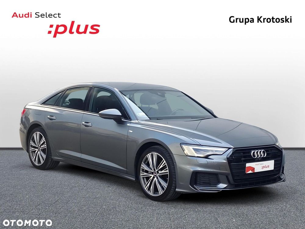 Audi A6 Limousine - 8