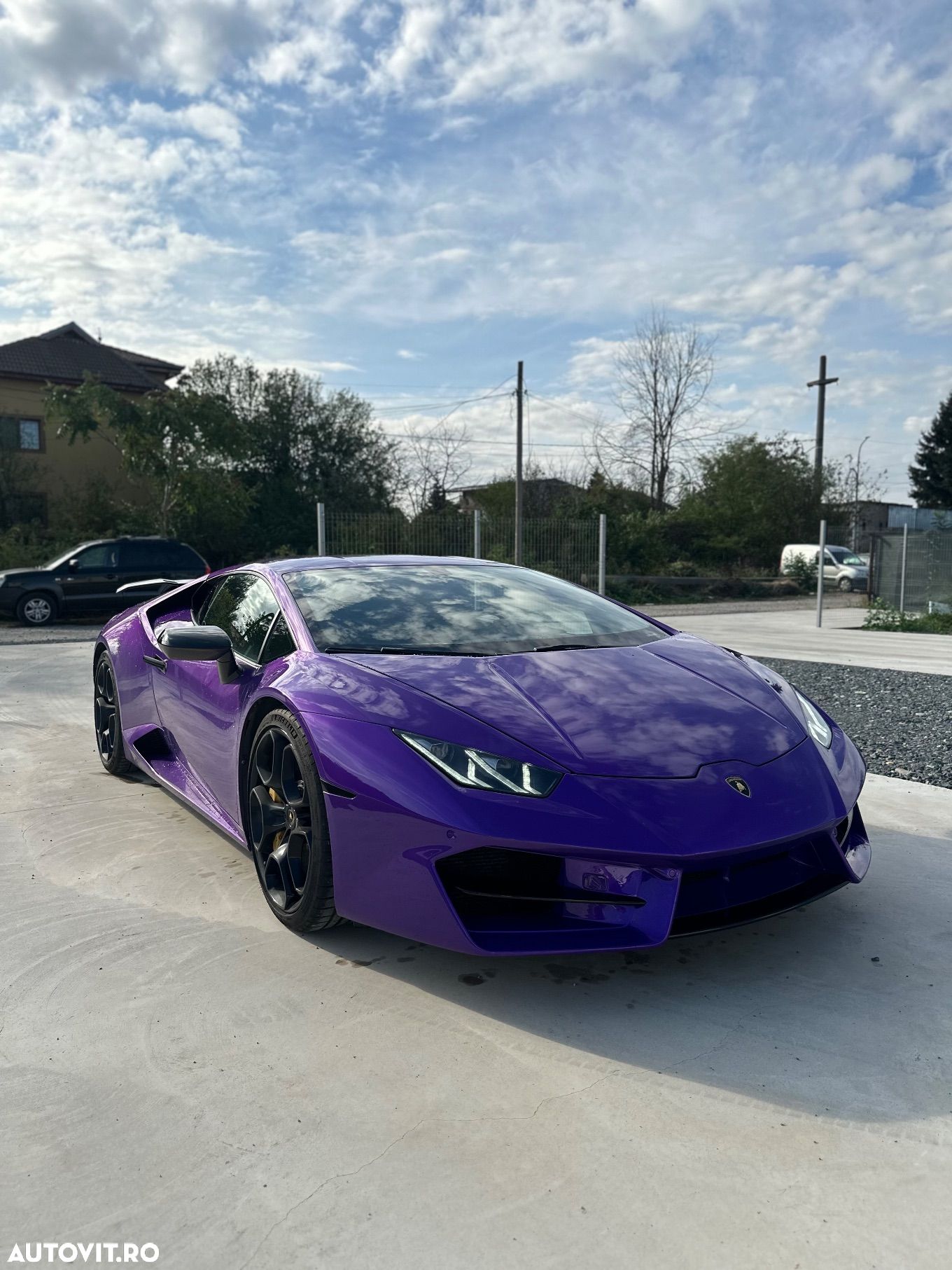 Lamborghini Huracan LP 610-4 - 1