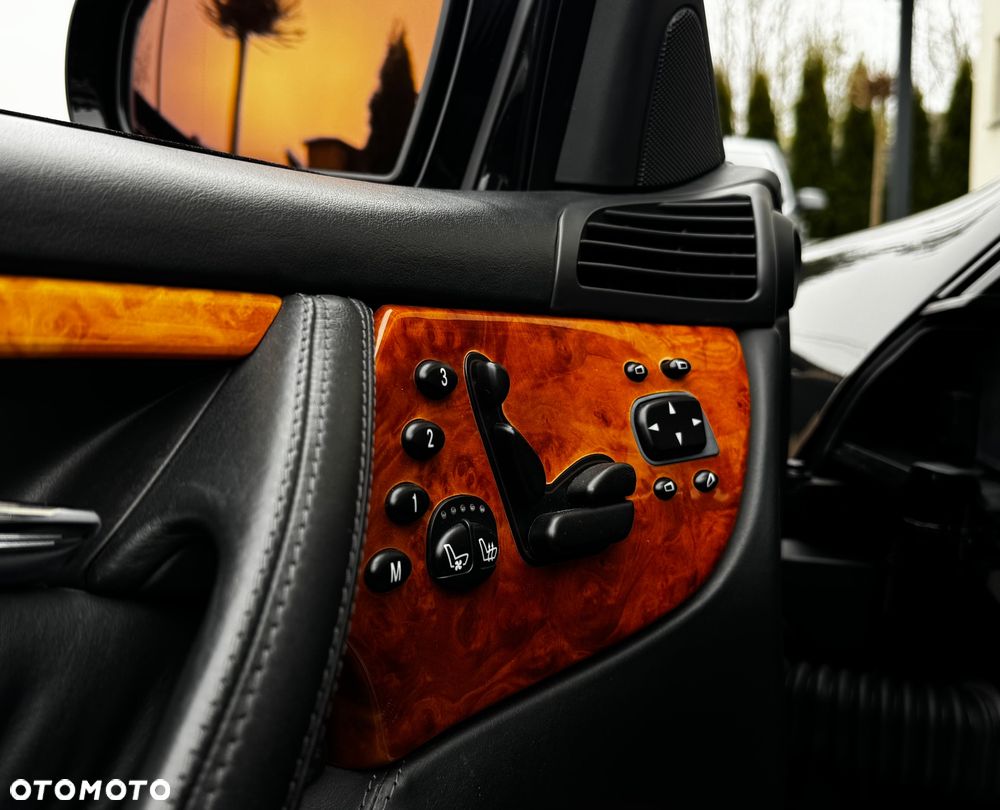 Mercedes-Benz CL - 34