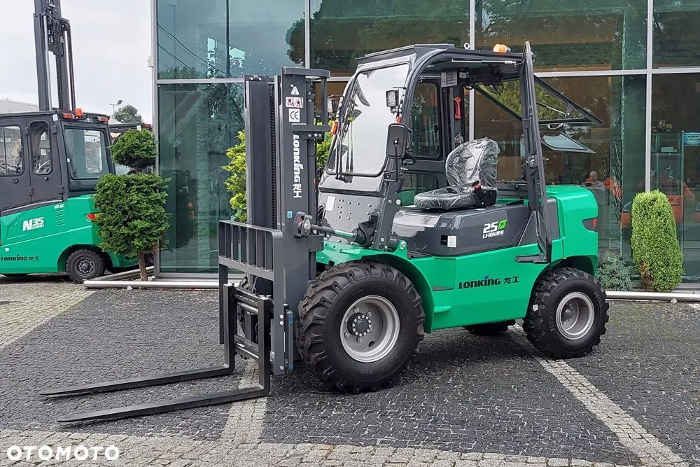 Lonking LG25BT Terrain 2WD - 10