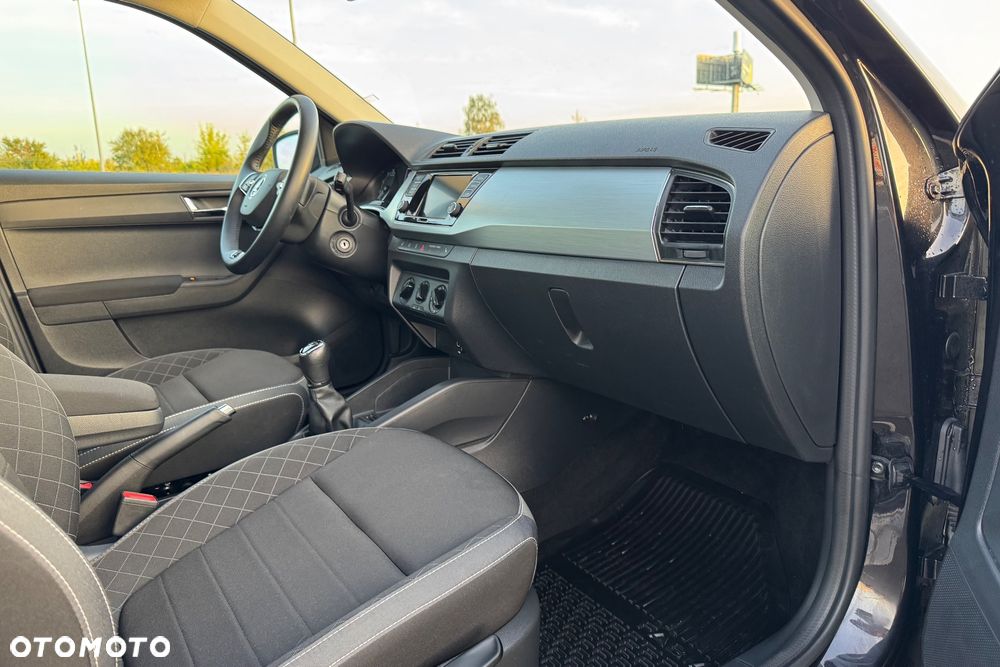 Skoda Fabia 1.0 TSI Ambition - 27