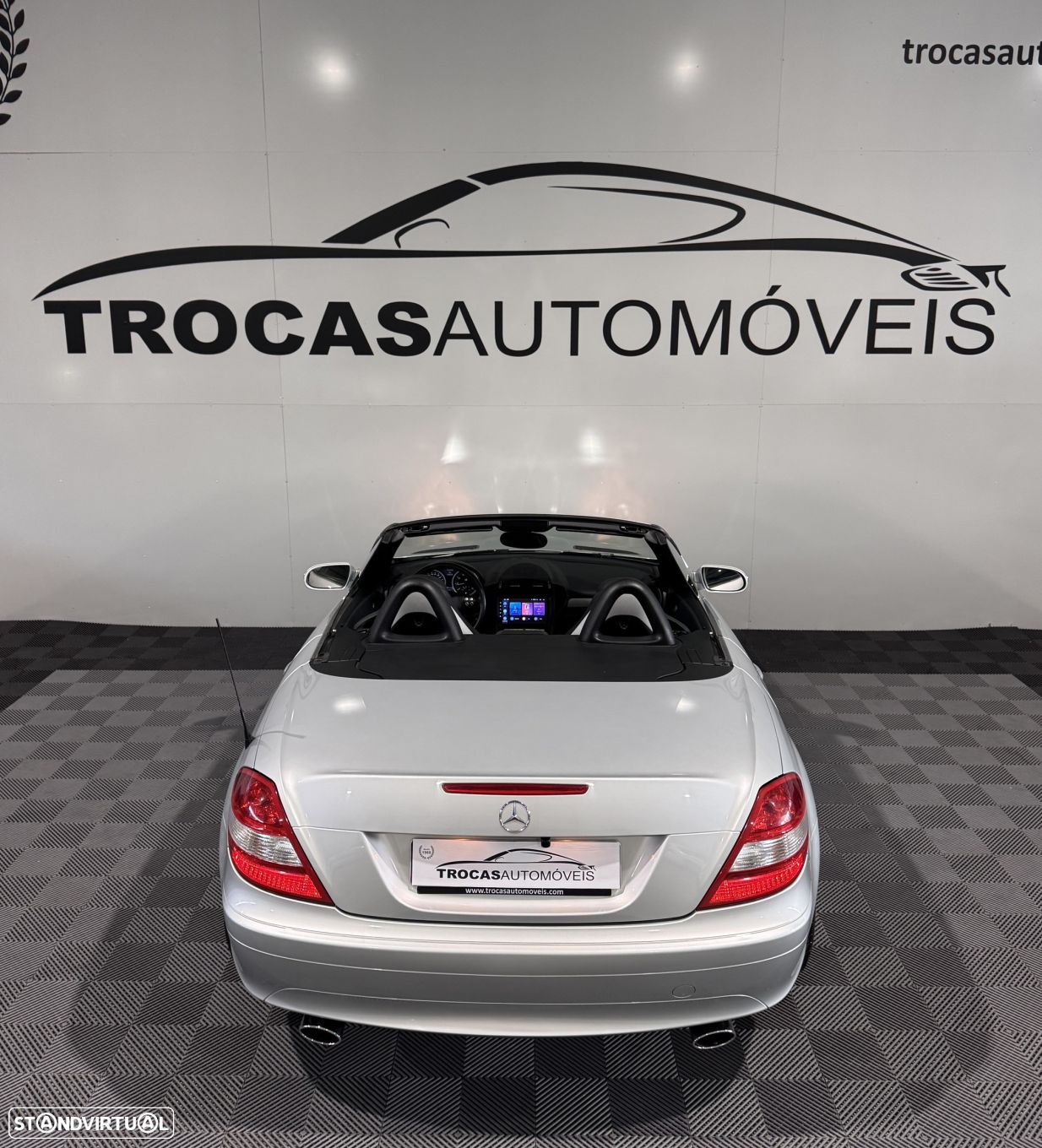 Mercedes-Benz SLK 200 Kompressor Auto Sport Edition - 40