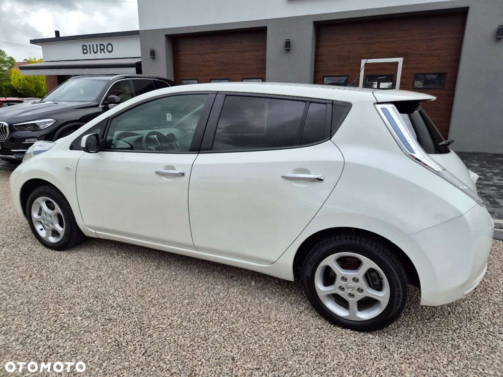 Nissan Leaf - 5