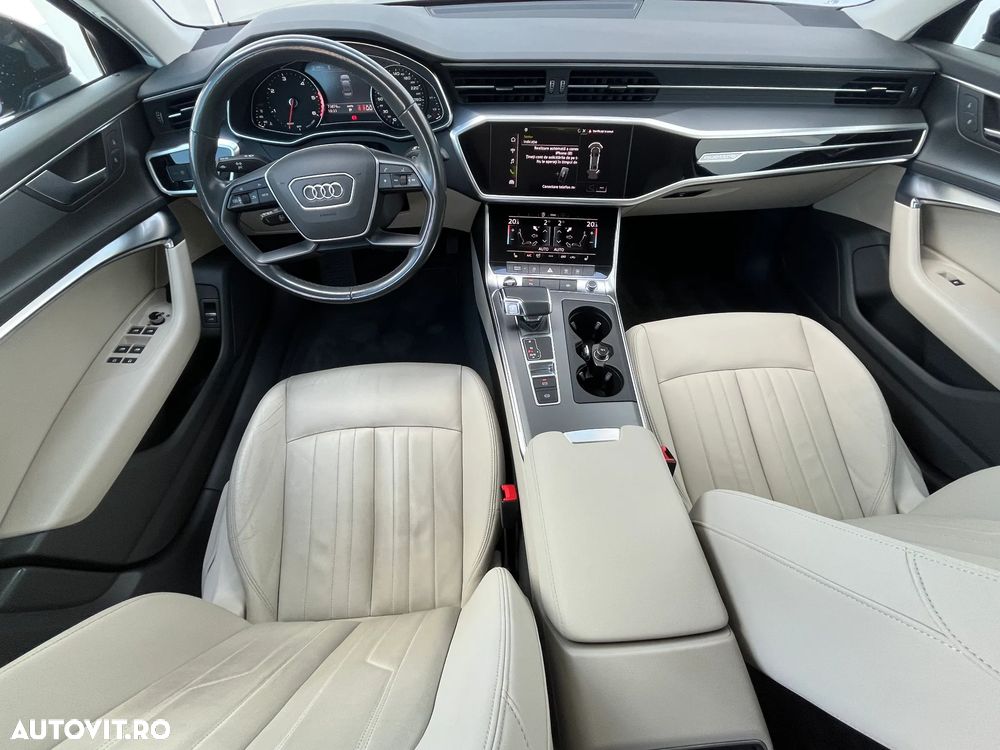Audi A7 Sportback 2.0 40 TDI quattro S tronic - 9
