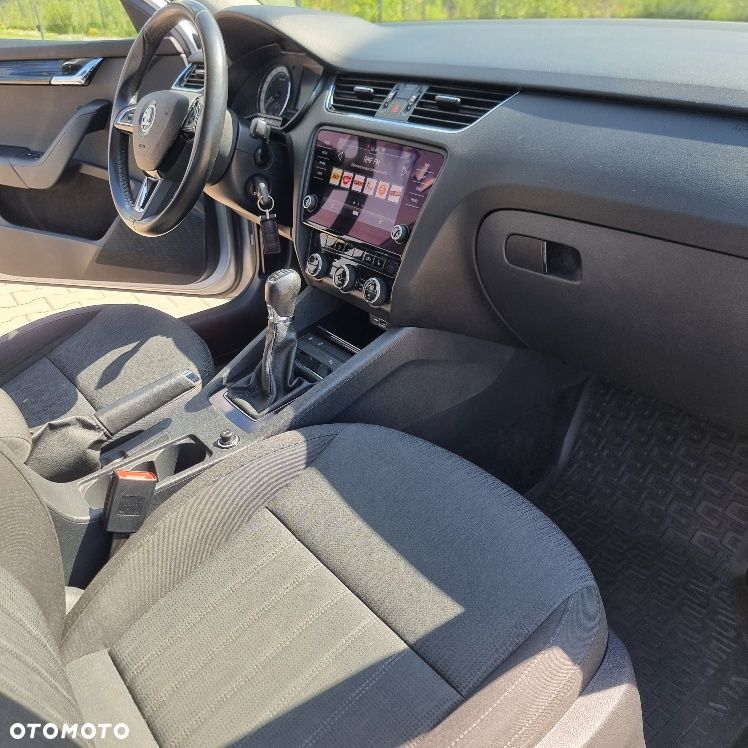 Skoda Octavia 2.0 TDI SCR Style - 26