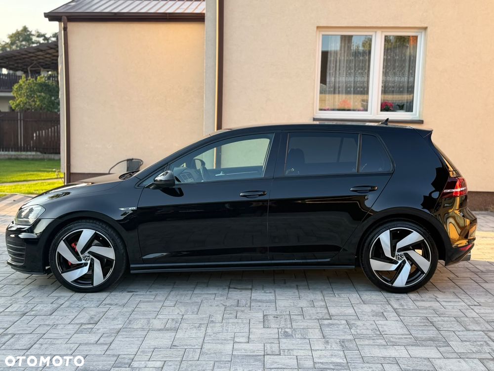 Volkswagen Golf GTD 2.0 TDI SCR DSG - 6