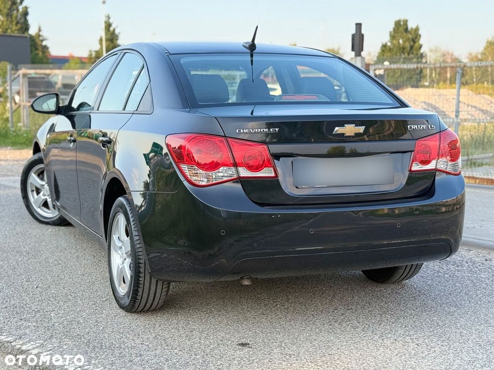 Chevrolet Cruze 1.8 LS MY11 - 7