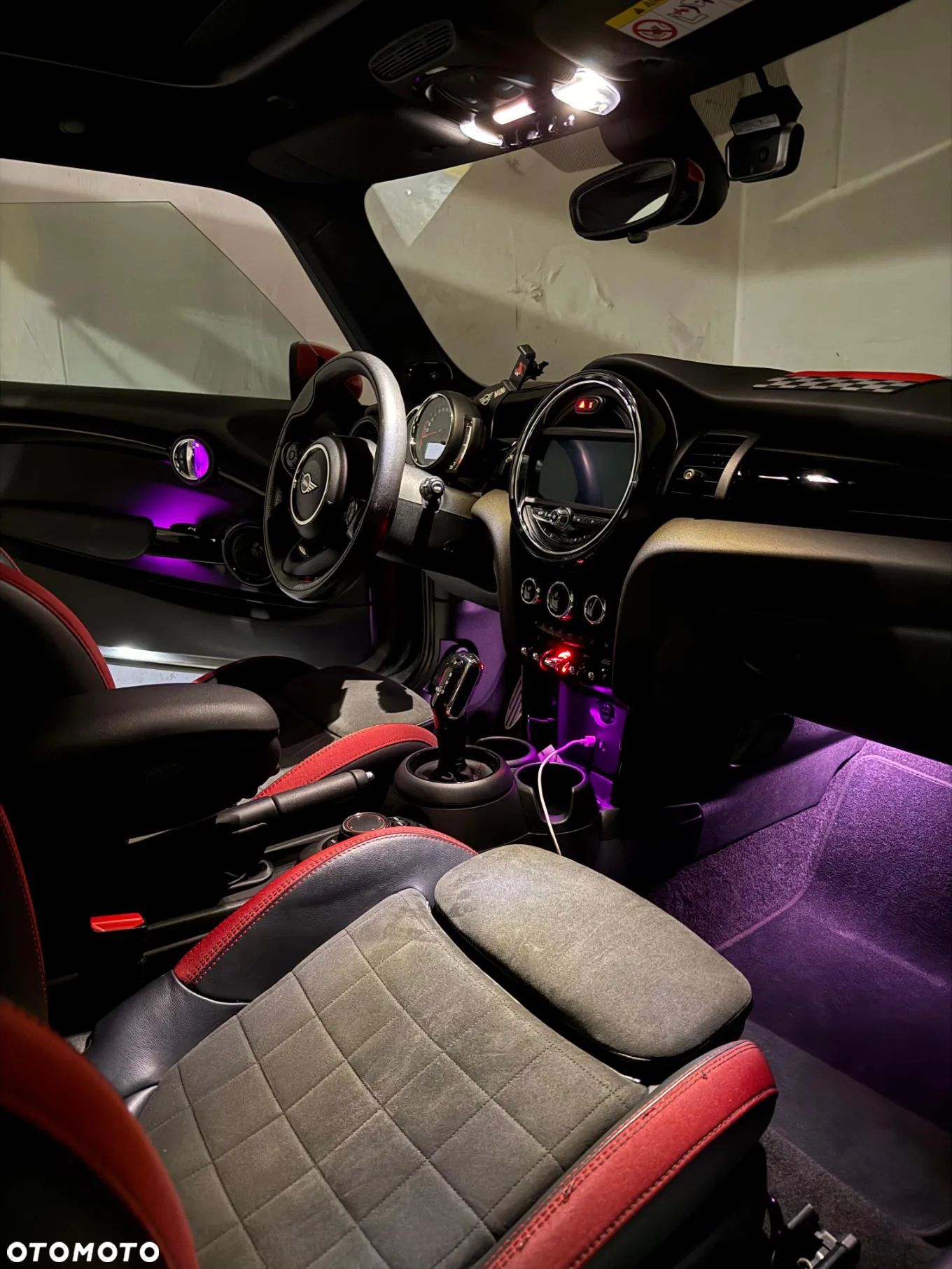 MINI John Cooper Works Copper sport - 16