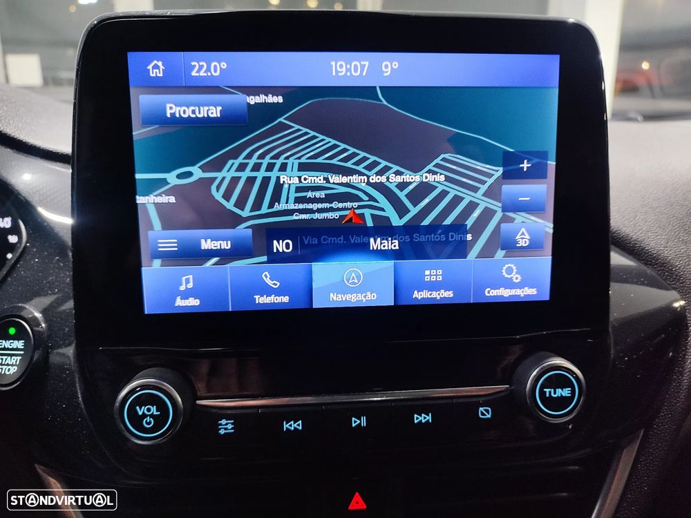 Ford Fiesta 1.0 EcoBoost ST-Line - 13