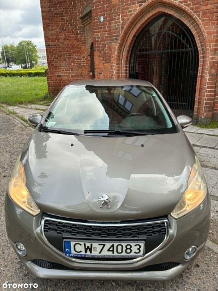 Peugeot 208 1.4 VTi Access - 7