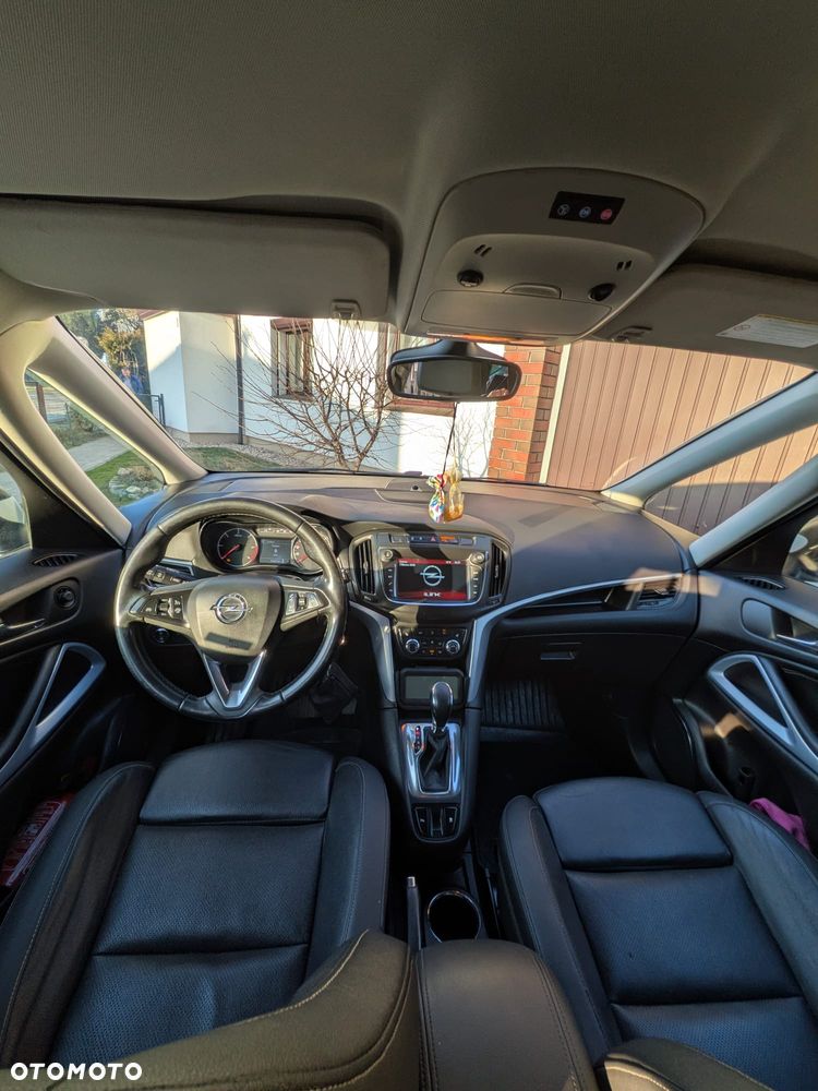 Opel Zafira 2.0 CDTI Elite - 6