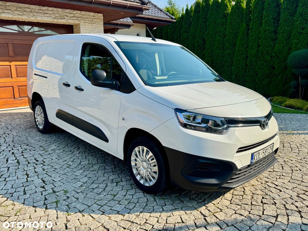 Toyota PROACE city - 5