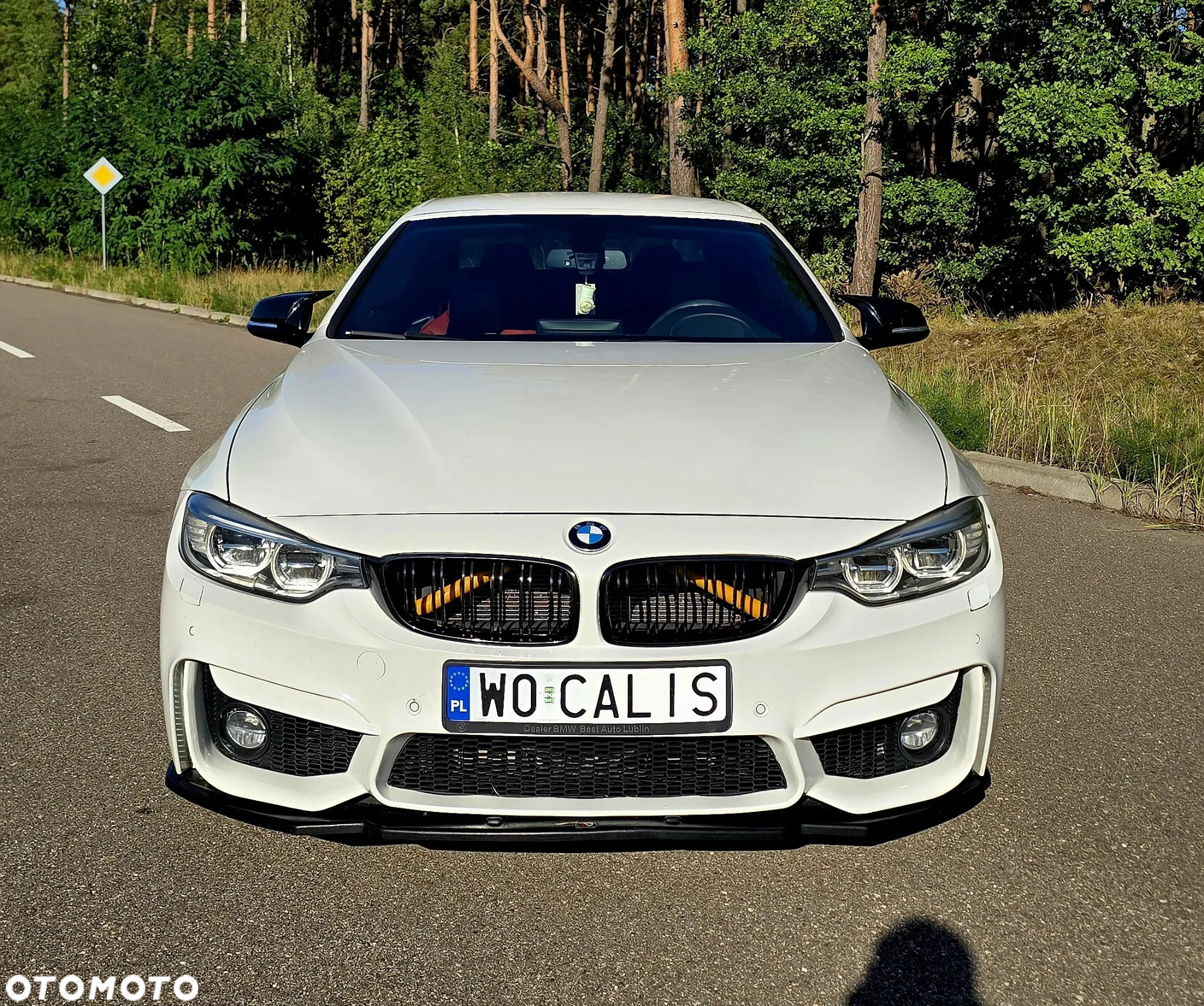 BMW Seria 4 435i Cabrio M Sport - 9