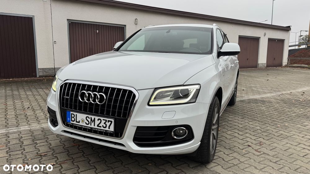 Audi Q5 2.0 TDI Quattro S tronic sport - 3