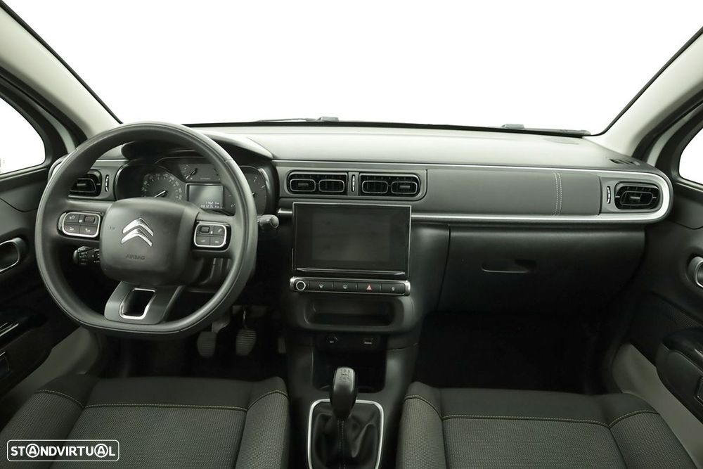 Citroën C3 1.2 PureTech C-Series - 8