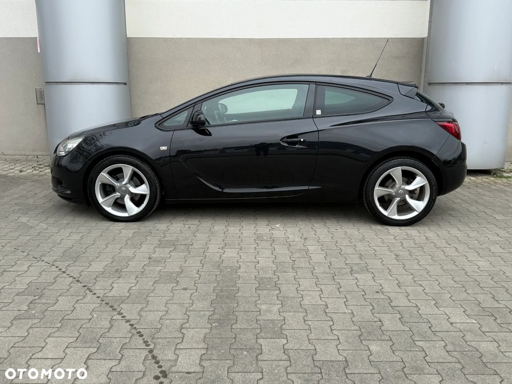 Opel Astra 1.4 Turbo - 9