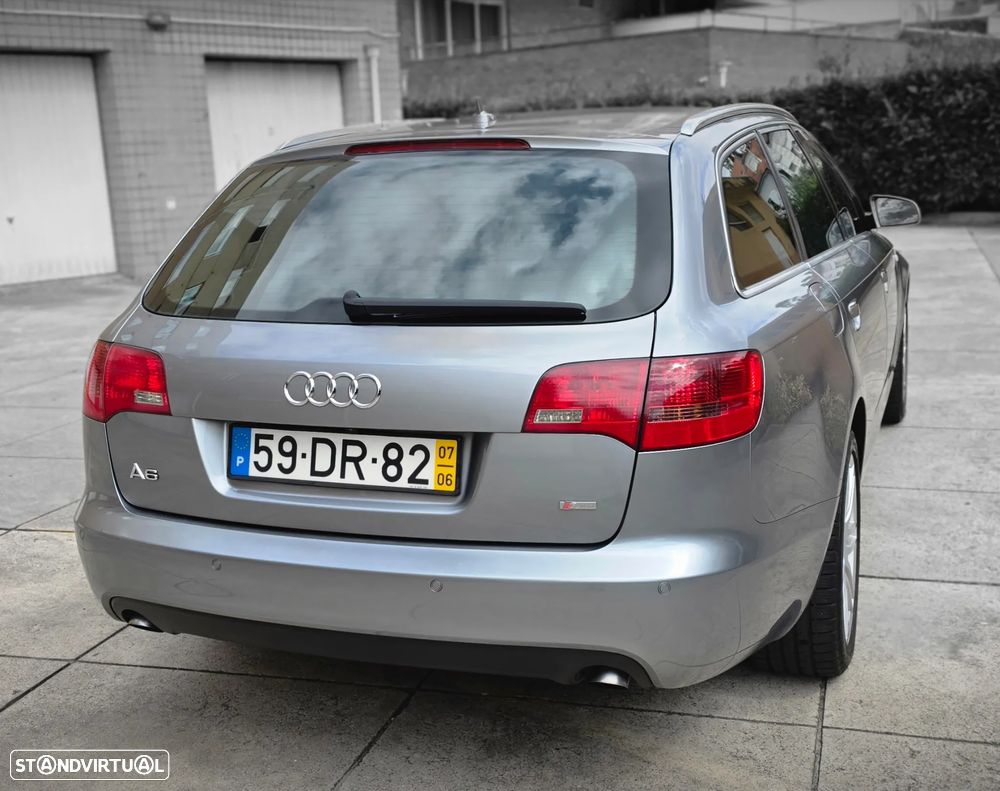 Audi A6 Avant 2.0 TDI Exclusive - 37