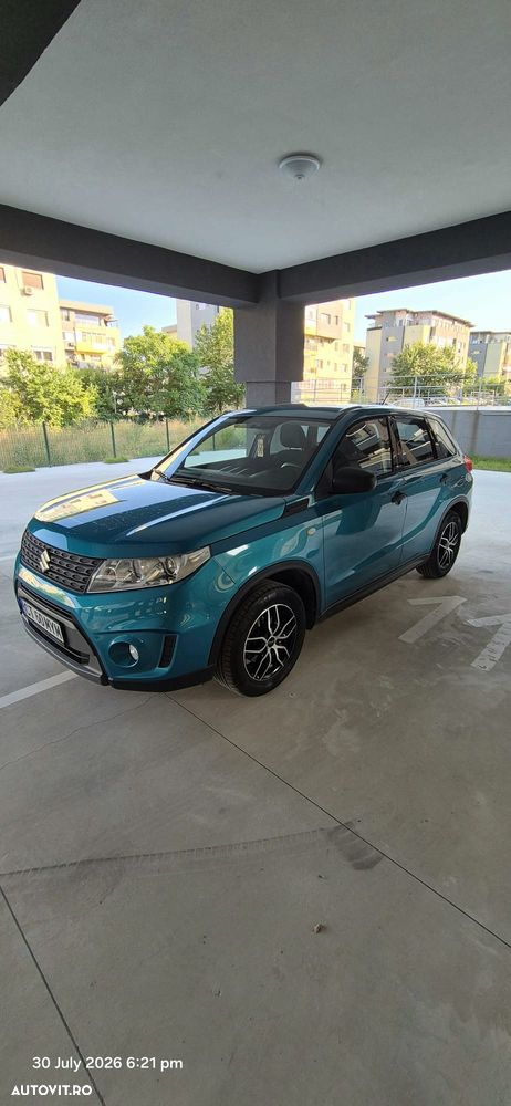 Suzuki Vitara - 2