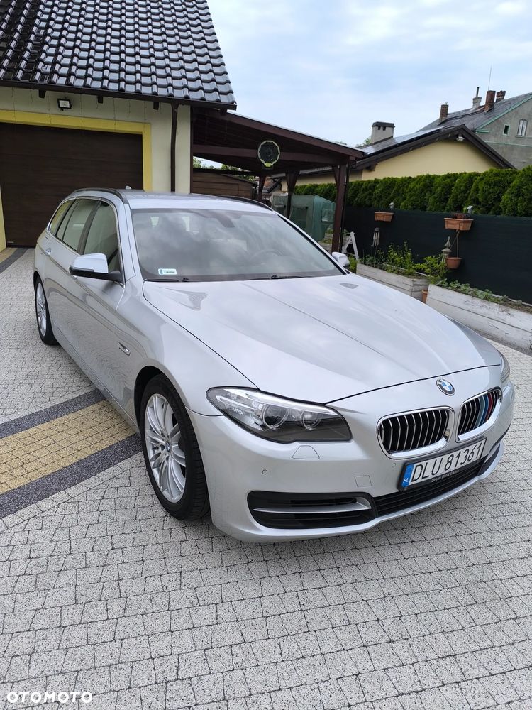 BMW Seria 5 525d - 4