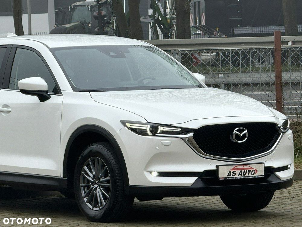 Mazda CX-5 2.0 Sports-Line 2WD - 27