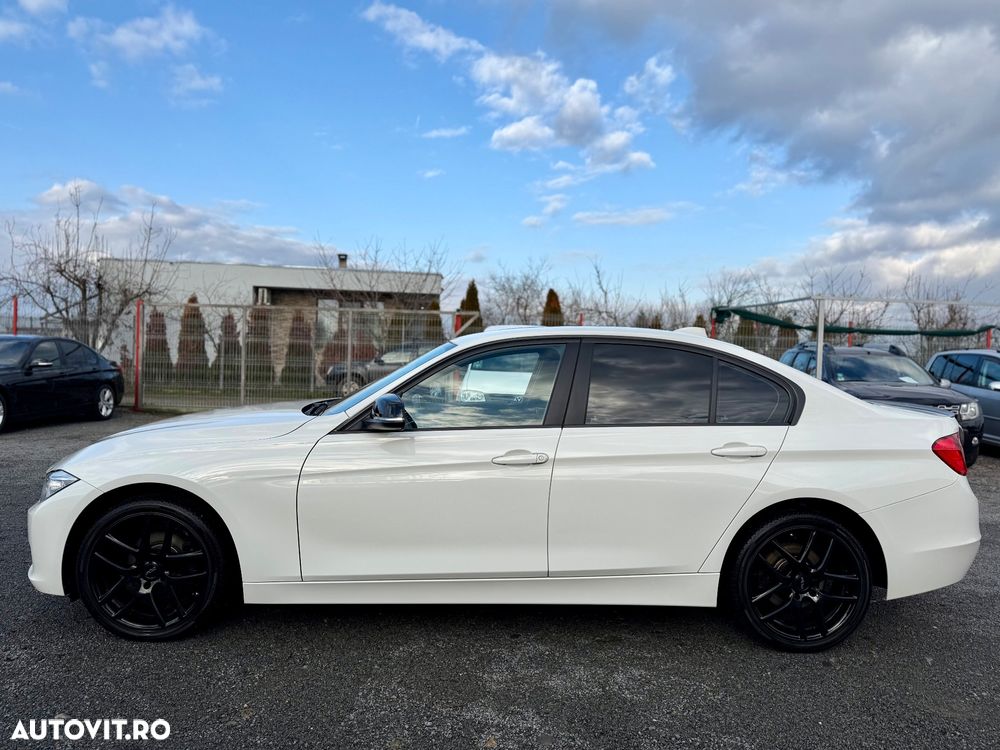 BMW Seria 3 318d Blue Performance - 4