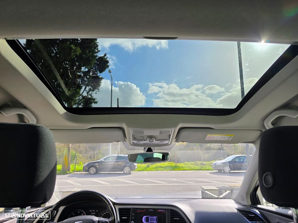 SEAT Leon 1.6 TDI Style S/S - 27