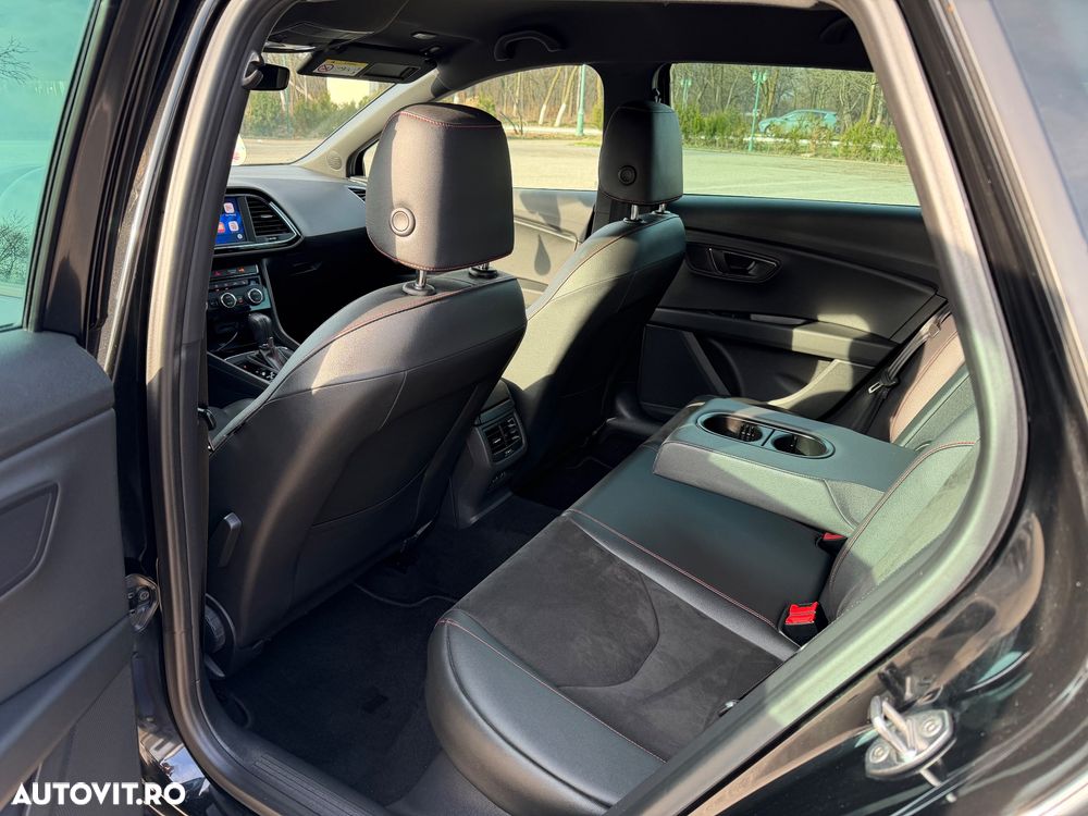 Seat Leon 1.5 TSI DSG7 FR - 7