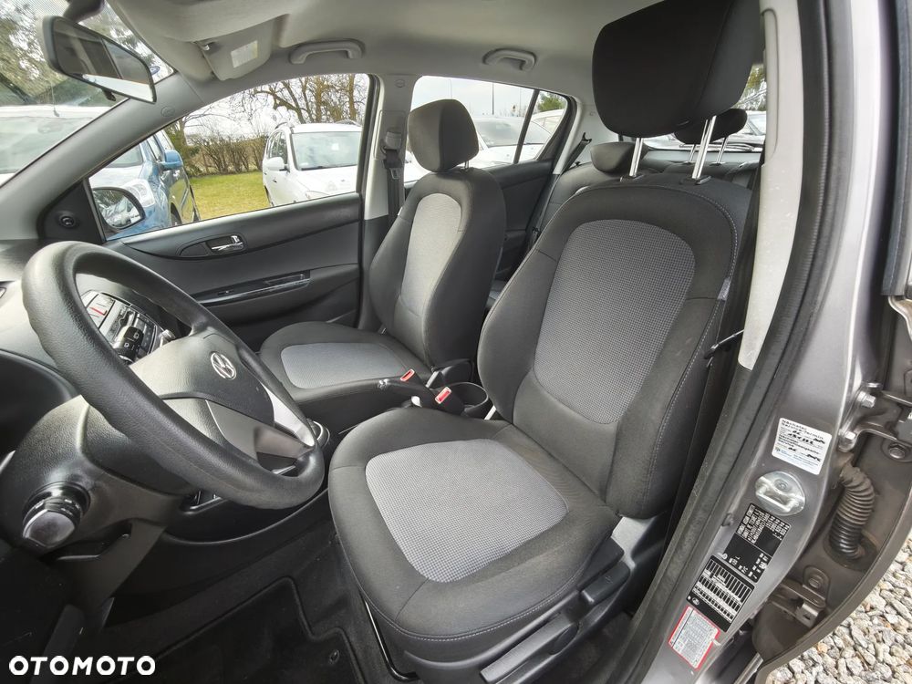 Hyundai i20 1.25 Classic - 18