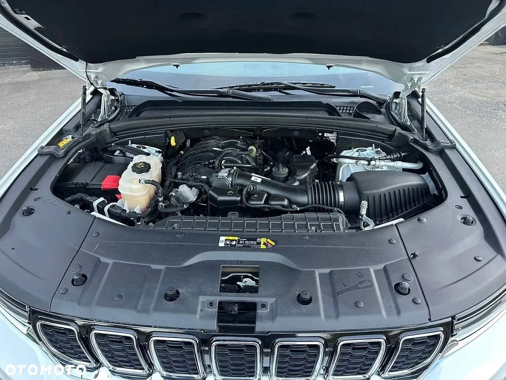 Jeep Grand Cherokee 3.6 V6 Limited - 28