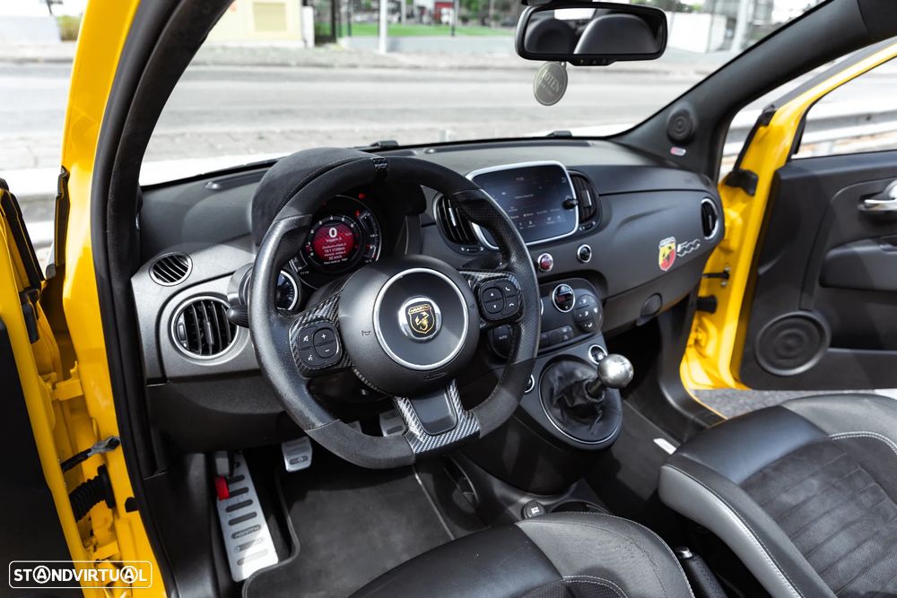 Abarth 595C Competizione - 30