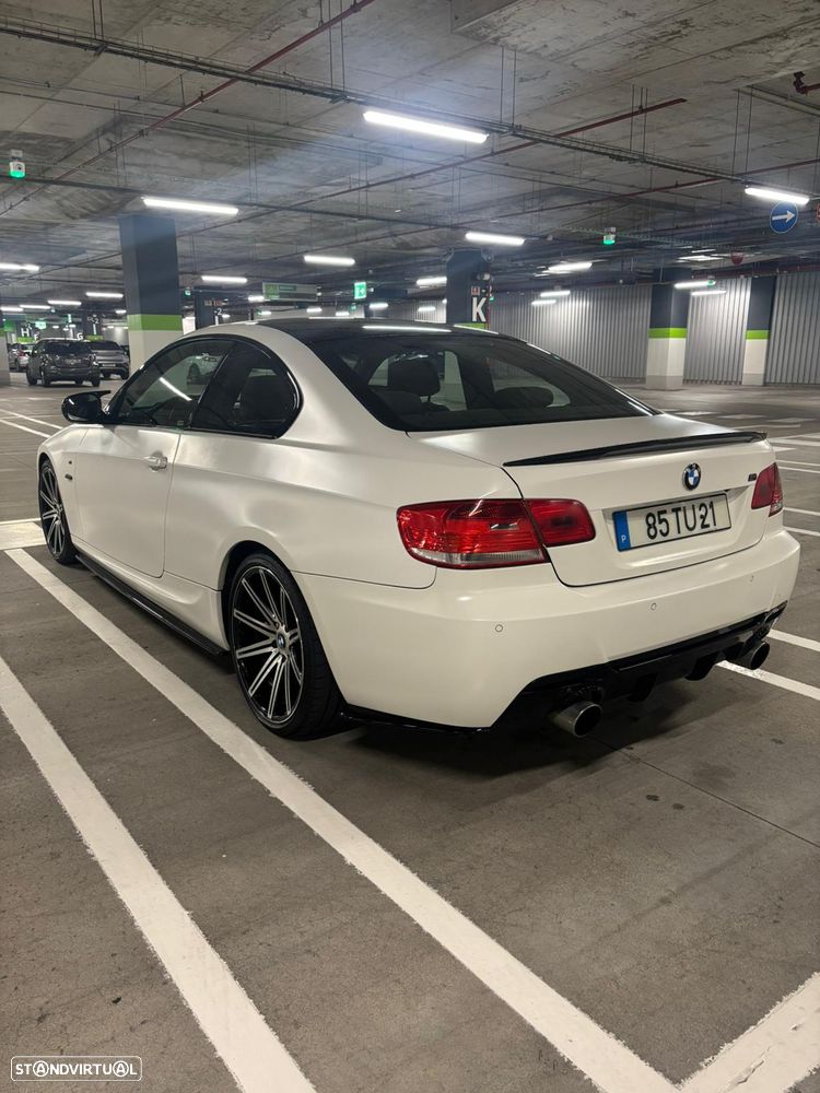 BMW 320 d DPF - 15
