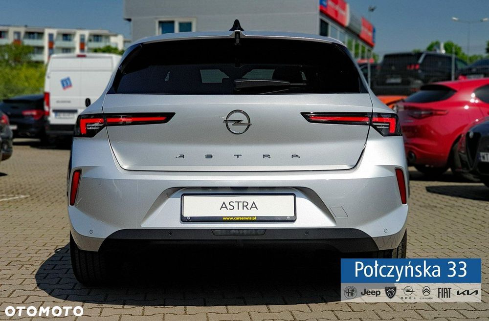 Opel Astra - 10