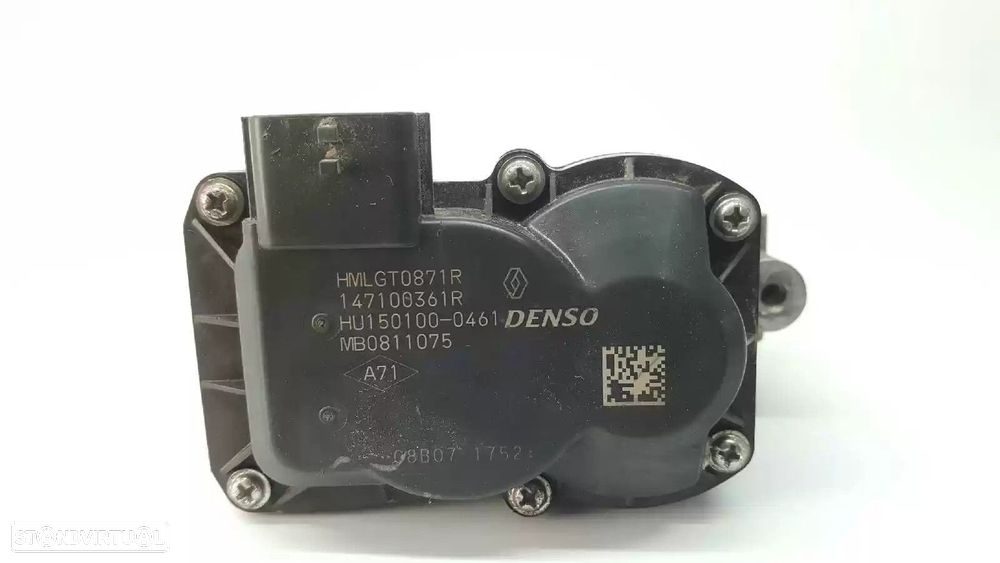 VALVULA EGR NISSAN QASHQAI II TODO TERRENO, FECHADA 2018 -147100361R - 3