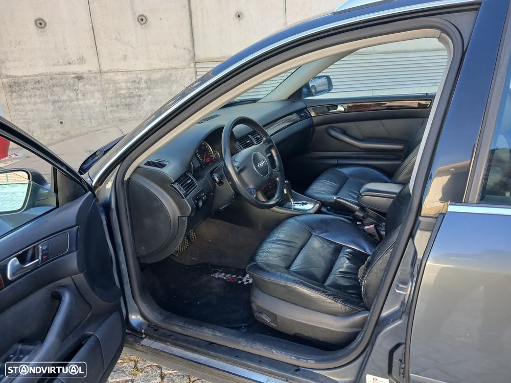 Audi A6 Avant - 3