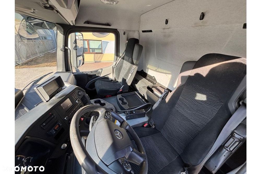 Mercedes-Benz ANTOS 2532, 6X2*4 + PALFINGER MULTILIFT - 12