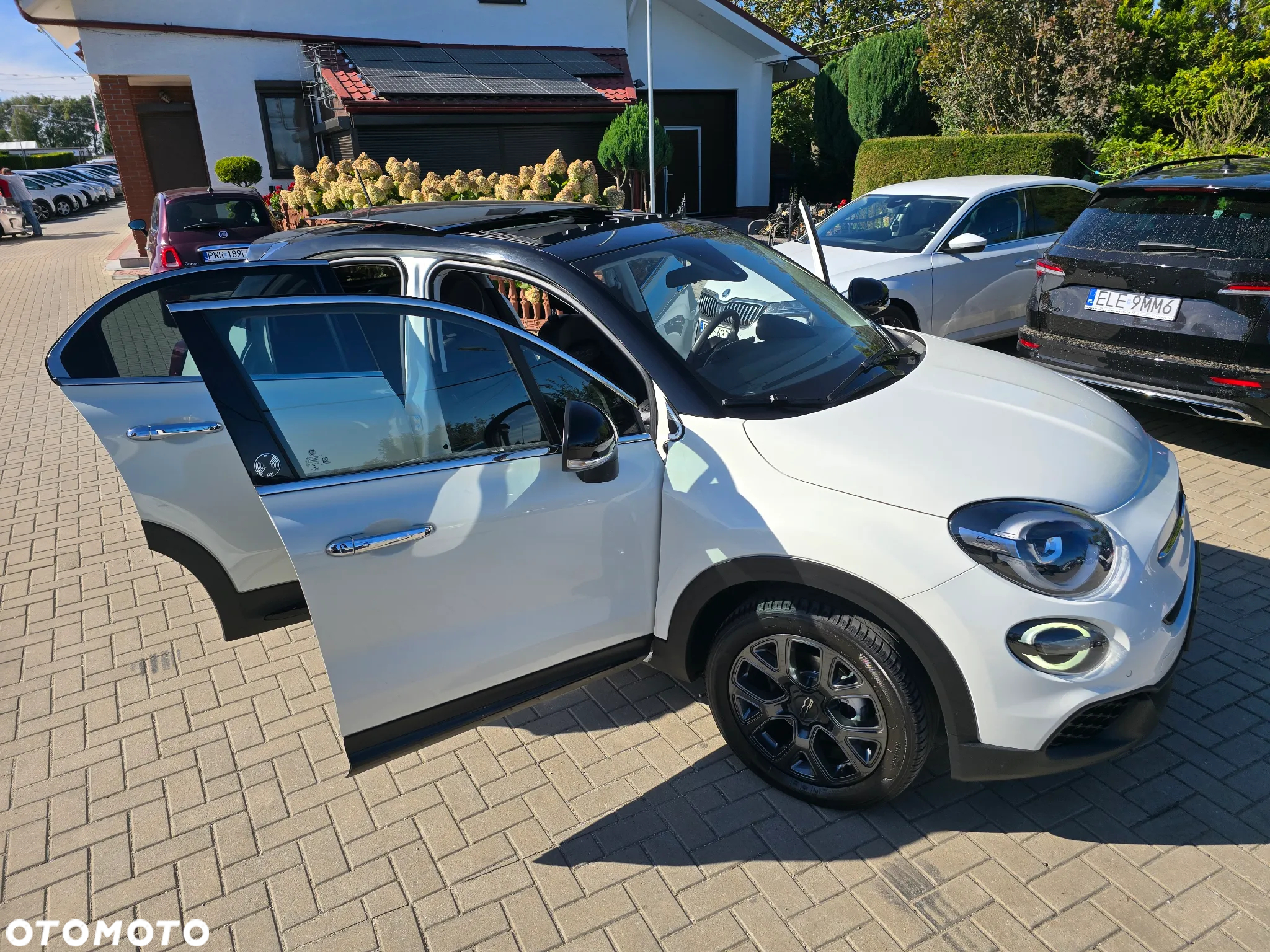 Fiat 500X - 35