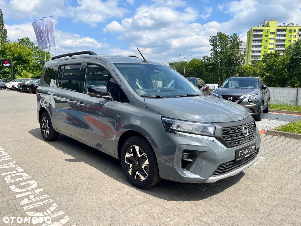Nissan Townstar - 2
