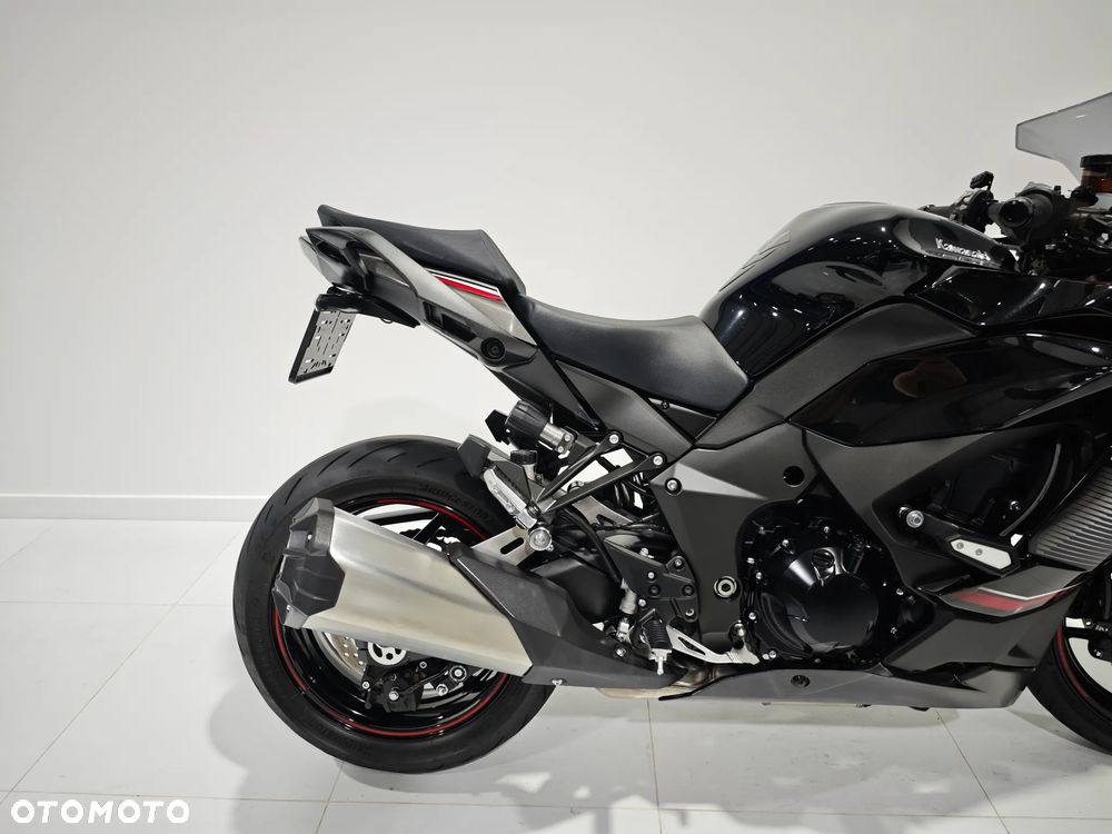 Kawasaki Ninja 1000 SX - 9