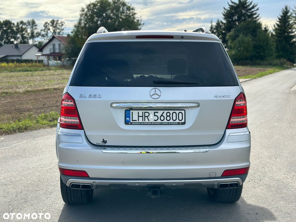 Mercedes-Benz GL 500 - 4