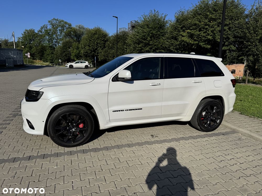 Jeep Grand Cherokee - 5