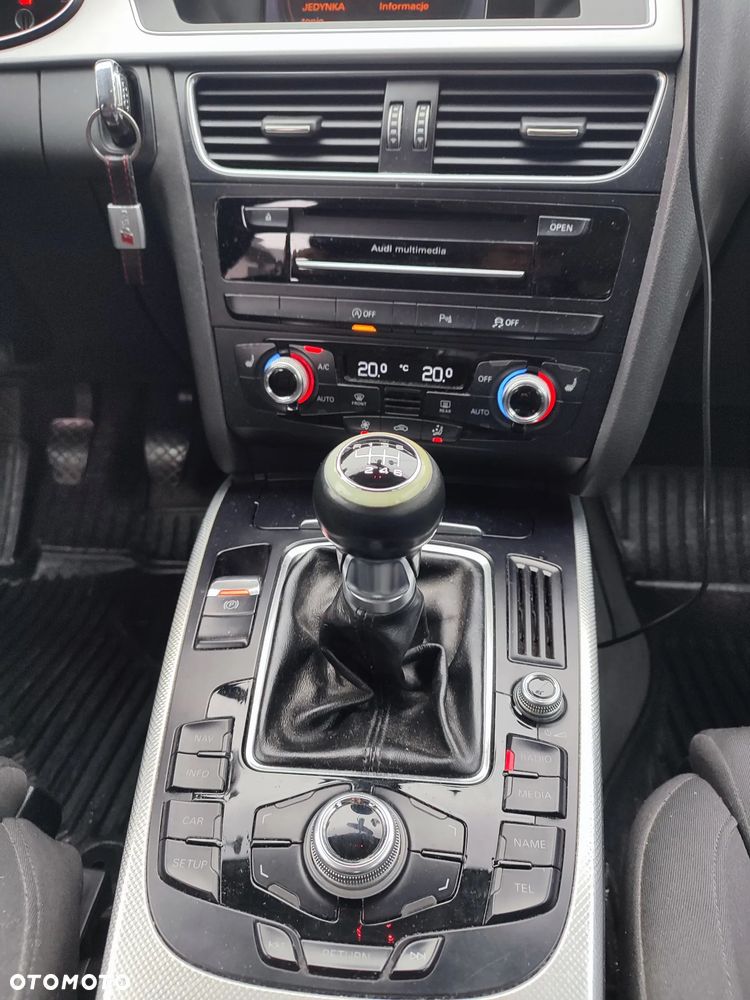Audi A4 Avant - 10