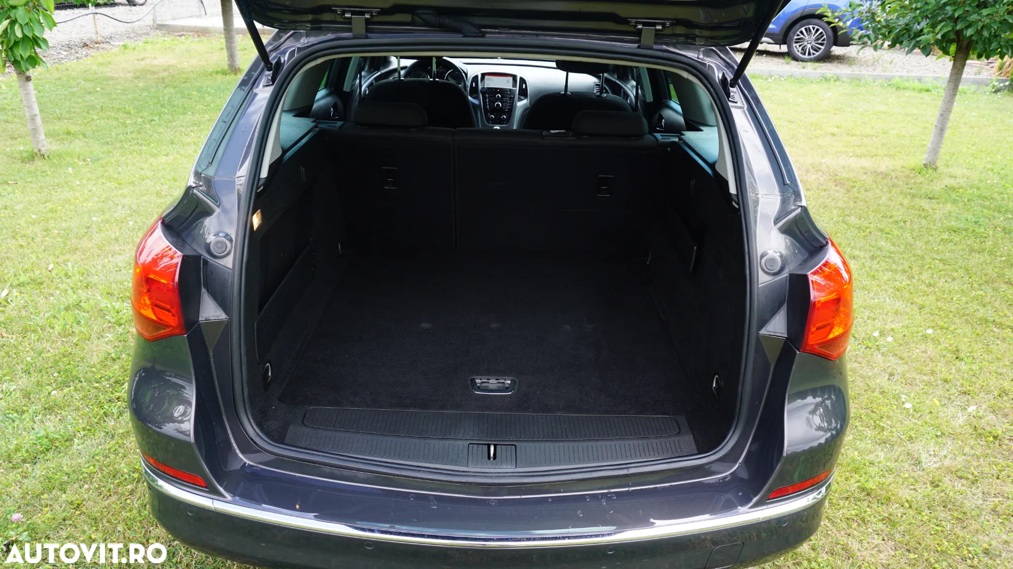 Opel Astra 1.6 CDTI DPF ecoFLEX Start/Stop Exklusiv - 13