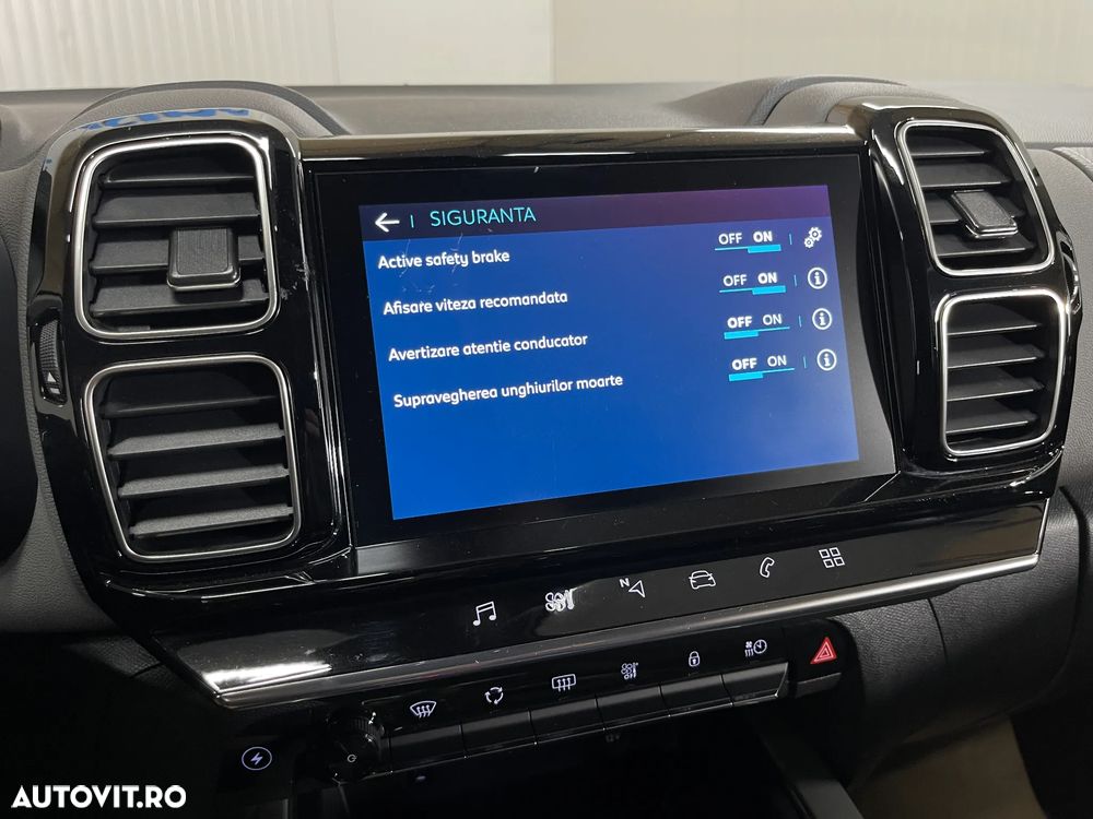 Citroën C5 Aircross - 23