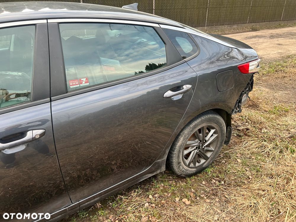 Kia Optima 2.0 L - 4