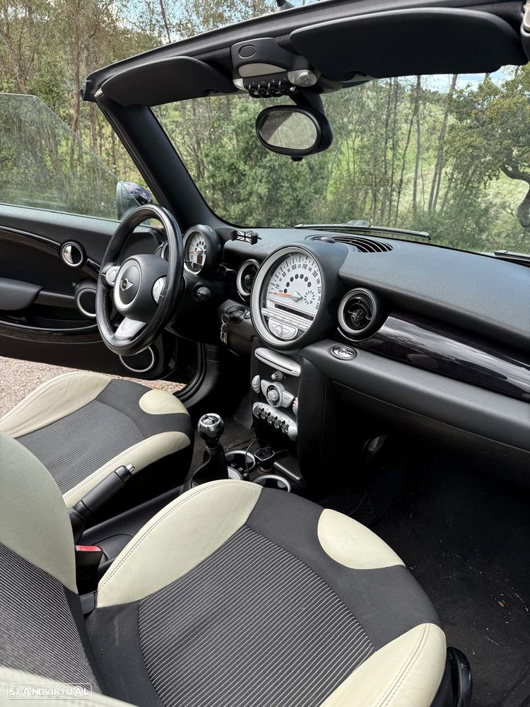 MINI Cabrio Cooper - 12