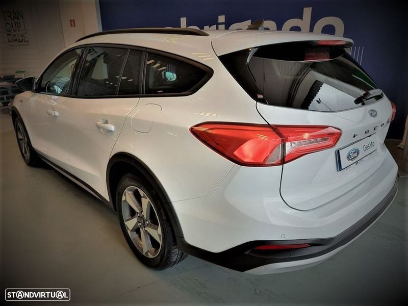 Ford Focus SW 1.0 EcoBoost Active - 3