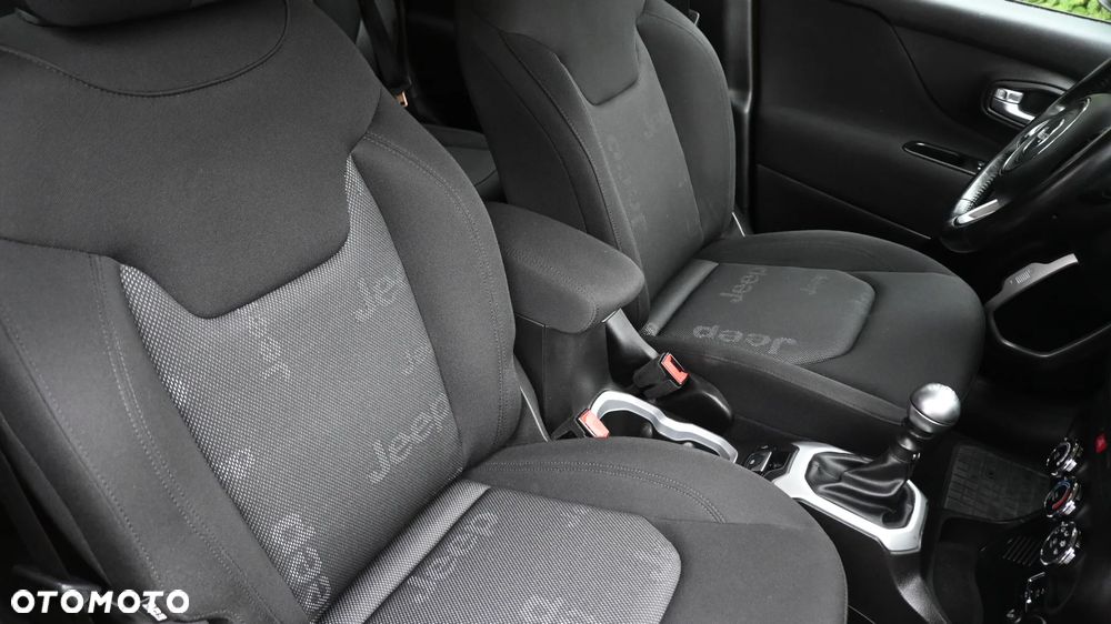Jeep Renegade 1.6 MultiJet Longitude FWD S&S EU6 - 30