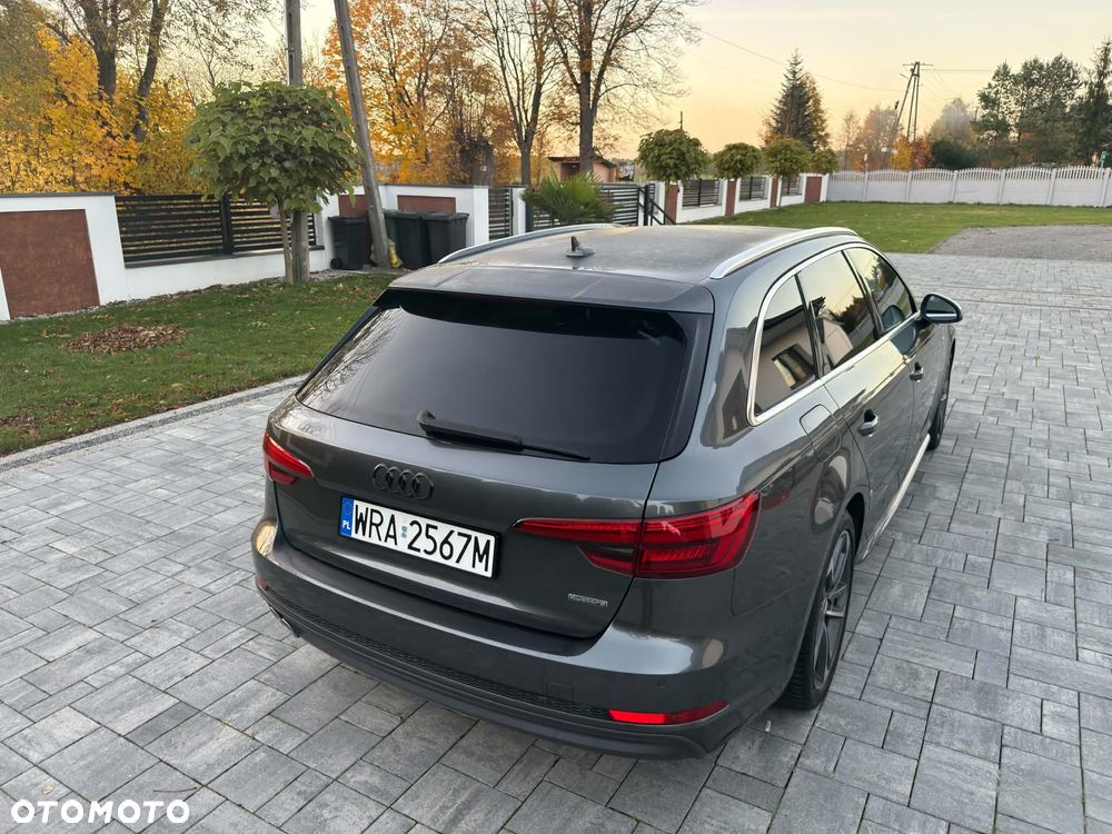 Audi A4 Avant 2016 photo 3