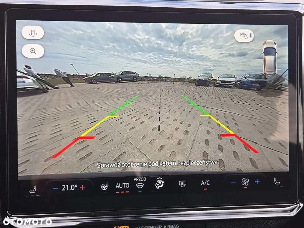 Ford Puma 1.0 EcoBoost mHEV Titanium PowerShift - 22